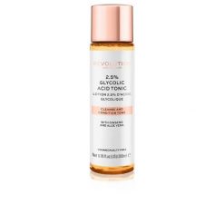 Revolution Skincare 2.5% Glycolic Acid Toner Toniki do twarzy 200 ml. Oczyszczanie Revolution Skincare. Za 76.49 zł.
