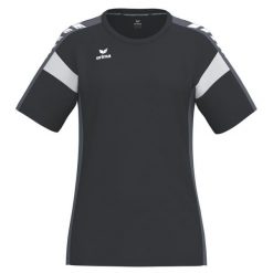 Koszulka Erima Celebrate 125 Function Wielokolorowa. Szare bluzki Erima, bez wzorów, sportowe, bez kołnierzyka, bez ramiączek. Za 267.99 zł.