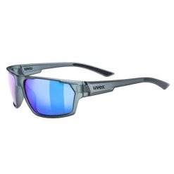 Okulary Uvex przeciwsłoneczne SportStyle 233 P Mirror Blue 5540 Polavision. Fioletowe okulary przeciwsłoneczne UVEX, bez wzorów, sportowe. Za 163.25 zł.