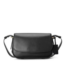 Torebka LAUREN RALPH LAUREN. Czarne torebki klasyczne Lauren Ralph Lauren, bez wzorów, bez dodatków. Za 849.99 zł.