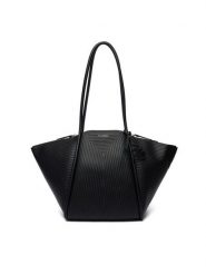 KARL LAGERFELD Torebka B1W30043 Czarny. Czarne torebki klasyczne KARL LAGERFELD, bez wzorów, ze skóry, bez dodatków. Za 1,199.00 zł.