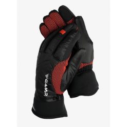 Rękawiczki Camp G Air Core. Czerwone rękawiczki CAMP, bez wzorów, sportowe. Za 219.99 zł.