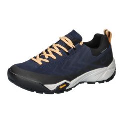 Buty podejściowe damskie CMP Mintaka WP. Czarne trekkingi CMP, trekkingowe. Za 333.99 zł.