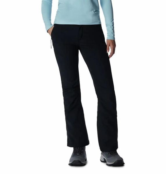 Spodnie Columbia Roffe Ridge Iv. Czarne spodnie narciarskie Columbia, s, bez wzorów, narciarskie. Za 174.99 zł.