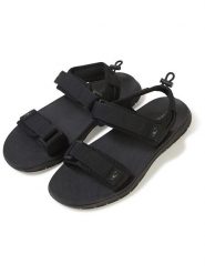 O'Neill Sandały "Neo Strap" w kolorze czarnym rozmiar: 43. Czarne sandały O'Neill, bez wzorów, klasyczne, z otwartym noskiem, bez obcasa, bez zapięcia. Za 118.84 zł.