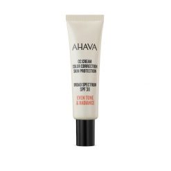 AHAVA CC Cream SPF 30 Kremy BB i CC 30 ml. Kremy tonujące Ahava. Za 175.69 zł.