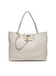 Gianni Chiarini Torebka Marisol BS 11471 TKL Szary. Szare shopper Gianni Chiarini, bez wzorów, ze skóry, bez dodatków. Za 889.99 zł.