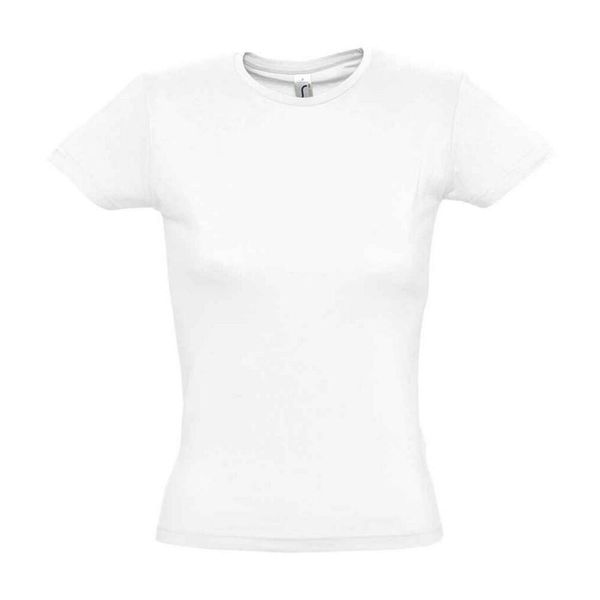 Koszulka Damska/pańska. Białe bluzki SOL'S, s, bez wzorów, sportowe, bez kołnierzyka, bez ramiączek. Za 29.99 zł.