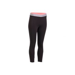 Legginsy fitness kardio 7/8 100 damskie. Legginsy DOMYOS. Za 54.99 zł.