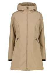 CMP Parka w kolorze beżowym rozmiar: 36. Brązowe parki CMP, m, bez kaptura. Za 349.95 zł.