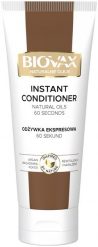 BIOVAX Odżywka Ekspresowa 7w1 Naturalne Oleje - 200 ml. Odżywki do włosów OCEANIC. Za 19.89 zł.
