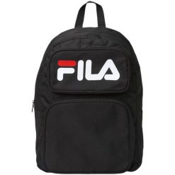 Plecak Fenyi 16L. Czarne plecaki Fila, bez wzorów. Za 199.99 zł.