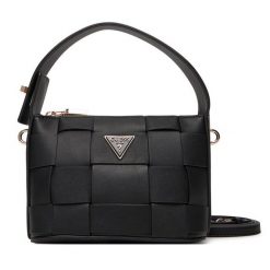 Torebka Guess. Brązowe torebki klasyczne Guess, z aplikacjami, bez dodatków. Za 294.99 zł.