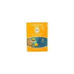 Alphanova Bio Krem Przeciwsłoneczny, filtr SPF50 saszetka. Kremy do opalania Alphanova. Za 3.26 zł.
