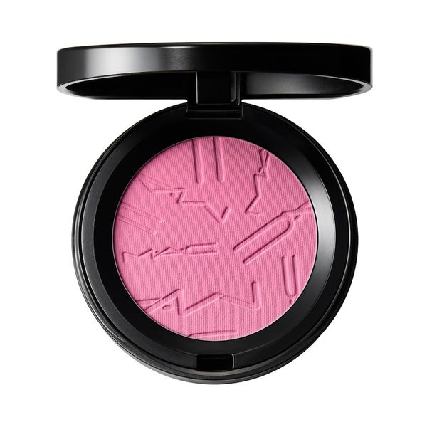 MAC Skinfinish Colourstruck Blush Róż do policzków 4 g 26 - SNOB. Róże MAC. Za 124.00 zł.