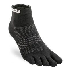 Skarpetki Injinji Original Weight Mini-Crew. Czarne skarpety Injinji, bez wzorów. Za 137.50 zł.