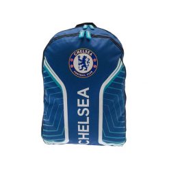 Plecak Chelsea Londyn - oficjalny licencjonowany. Niebieskie plecaki CHELSEA, bez wzorów. Za 119.99 zł.