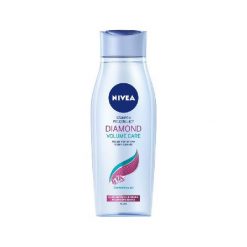 Nivea Hair Care Szampon DIAMOND VOLUME CARE 400 ml. Szampony do włosów Nivea. Za 10.62 zł.