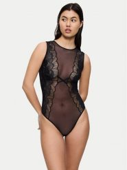 Triumph Body Palina Moonlight Kiss 10225023 Czarny. Czarne body Triumph, s, bez wzorów, z syntetyku. Za 259.99 zł.