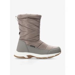 Buty zimowe damskie CMP Notak WP. Brązowe trekkingi CMP, trekkingowe. Za 356.99 zł.