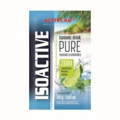 Izotonik Isoactive PURE saszetka Activlab. Torby na ramię ACTIVLAB, bez wzorów, sportowe, bez dodatków. Za 1.49 zł.