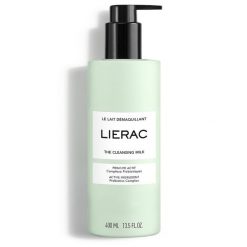Lierac Mleczko do demakijażu i oczyszczania twarzy oraz oczu Demakijaż 400 ml. Demakijaż Lierac. Za 90.99 zł.
