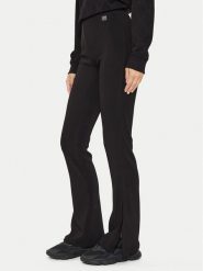 Hugo Spodnie materiałowe Naessa 50517459 Czarny Slim Fit. Czarne spodnie materiałowe Hugo, xxl, bez wzorów, z materiału. Za 289.99 zł.
