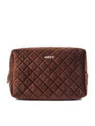 MEXX Kosmetyczka CEO-MEXX-W1-012-AW26 Brązowy. Brązowe kufry i kosmetyczki Mexx, bez wzorów, z materiału, bez dodatków. Za 79.99 zł.