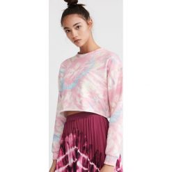 Bluza z motywem tie-dye - Wielobarwny. Bluzy Reserved, l, bez wzorów, bez kaptura. Za 119.99 zł.
