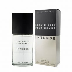 Issey Miyake L'eau d'Issey pour Homme Intense 75ml woda toaletowa męska. Perfumy męskie ISSEY MIYAKE. Za 105.81 zł.