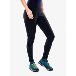 Legginsy damskie Montane Ineo Pants. Czarne legginsy Montane, m, bez wzorów. Za 308.99 zł.