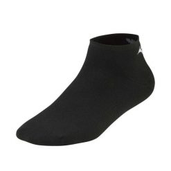 Skarpety Mizuno Training Low. Czarne skarpety Mizuno, bez wzorów. Za 20.99 zł.