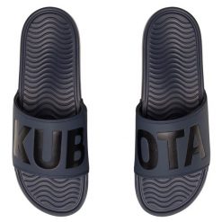 Kubota Klapki Pro 2.0. Niebieskie klapki Kubota, bez wzorów, bez obcasa. Za 129.99 zł.