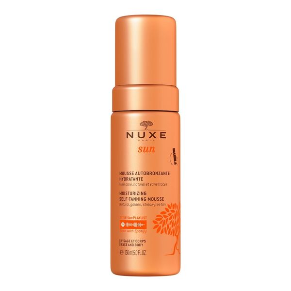 NUXE Pianka nawilżająca Samoopalacze 150 ml. Samoopalacze Nuxe. Za 153.99 zł.