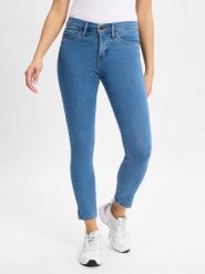 Levi's Dżinsy - 311 Shaping Skinny Kobiety Bawełna niebieski, 27-30. Niebieskie jeansy Levi's®, s, bez wzorów. Za 449.95 zł.