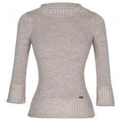 Paul Parker Sweter Damski L Beżowy. Swetry marki Paul Parker. W wyprzedaży za 147.00 zł.