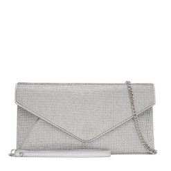 Torebka Aldo. Szare torebki klasyczne Aldo, bez wzorów, bez dodatków. Za 269.99 zł.