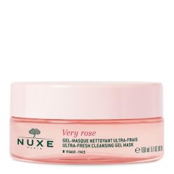 NUXE Very Rose Ultraświeża żelowa maska oczyszczająca Maseczki nawilżające 150 ml Damski. Maseczki Nuxe. Za 131.49 zł.