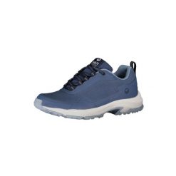 Buty trekkingowe damskie Halti Fara Low 2 DX. Niebieskie trekkingi HALTI. Za 499.99 zł.