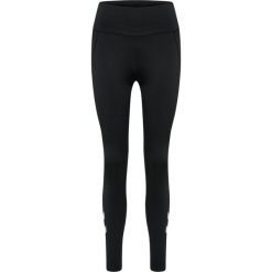 Damskie wysokie legginsy Hummel MT Grace. Szare legginsy Hummel, xs, bez wzorów. W wyprzedaży za 178.00 zł.
