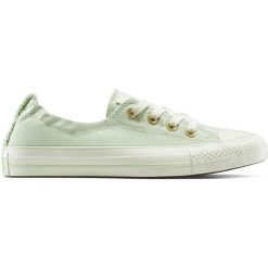 Adidasy Converse Chuck Taylor All Star Shoreline Gold, Dla obu płci. Zielone obuwie sportowe Converse, bez zapięcia. Za 290.00 zł.