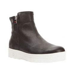 Canada Snow Buty Mount Baker czarny biały female czarny/biały 36. Białe botki Canada Snow, bez wzorów, z gumy, bez obcasa, bez zapięcia. Za 949.00 zł.