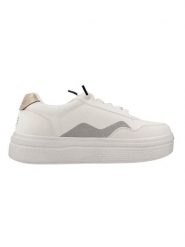 Hey Dude Sneakersy w kolorze białym rozmiar: 39. Białe trampki Hey Dude, bez wzorów, bez zapięcia. Za 173.99 zł.