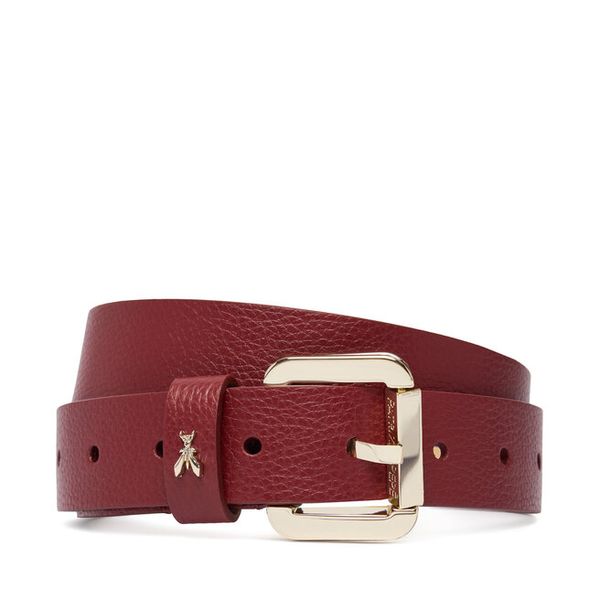 Pasek Damski Patrizia Pepe. Brązowe paski Patrizia Pepe, bez wzorów. Za 419.99 zł.