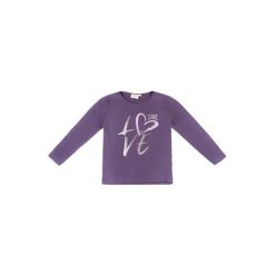 Koszulka z bawełna na co dzień na siłownię. Fioletowe bluzki LEONE 1947 APPAREL, bez wzorów, z bawełny, sportowe, bez kołnierzyka, bez ramiączek. W wyprzedaży za 44.86 zł.