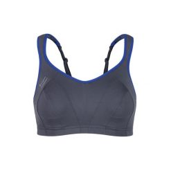 Biustonosz treningowy Shock Absorber Active Multi. Szare bielizna sportowa Champion, bez wzorów. Za 169.99 zł.