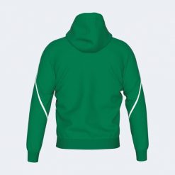 Bluza z kapturem Errea Clancy. Zielone bluzy ERREA, xl, bez wzorów, z materiału, z kapturem. Za 291.00 zł.