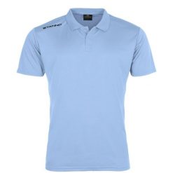 Polo Stanno Field. Niebieskie koszulki polo STANNO, bez wzorów, bez kołnierzyka, bez ramiączek. Za 160.50 zł.