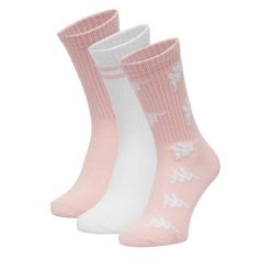 Skarpety długie Kappa. Skarpety Kappa, bez wzorów. Za 39.99 zł.