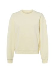 Samsøe Samsøe Bluza - Savan Kobiety Bawełna żółty, M. Żółte bluzy Samsøe & Samsøe, m, bez wzorów, z bawełny, bez kaptura. Za 479.95 zł.